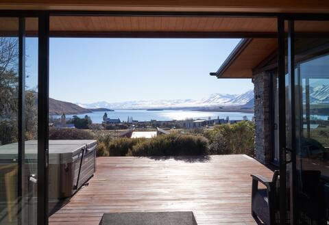 Takapō Retreat | Lake Tekapo