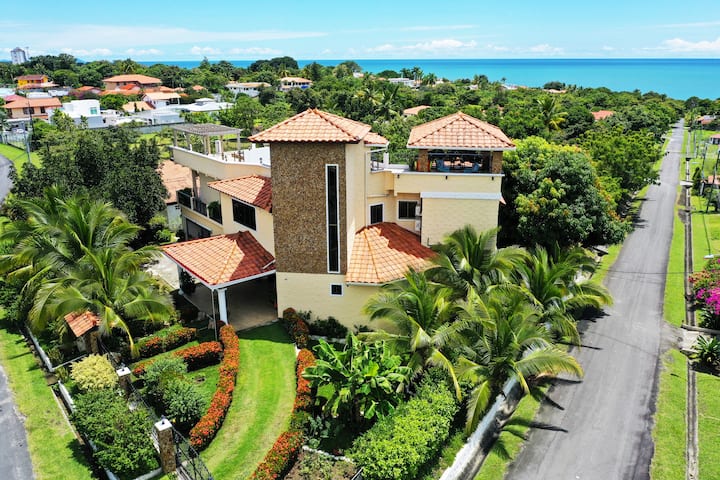 OceanView-Rooftop Jacuzzi&Pool | Concierge Service