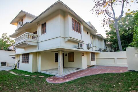 Sojourn's Abode
