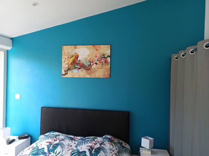 Chambre 1