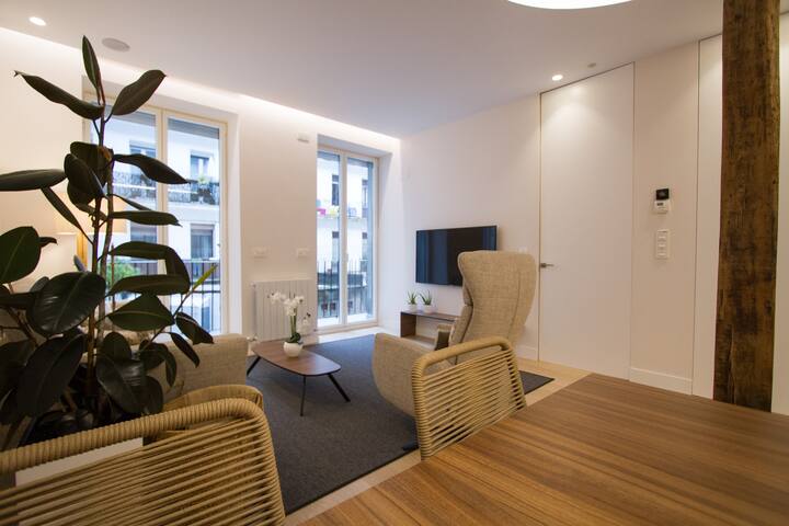 Atsegin apartment climatización -Opción a parking- gallery image 4