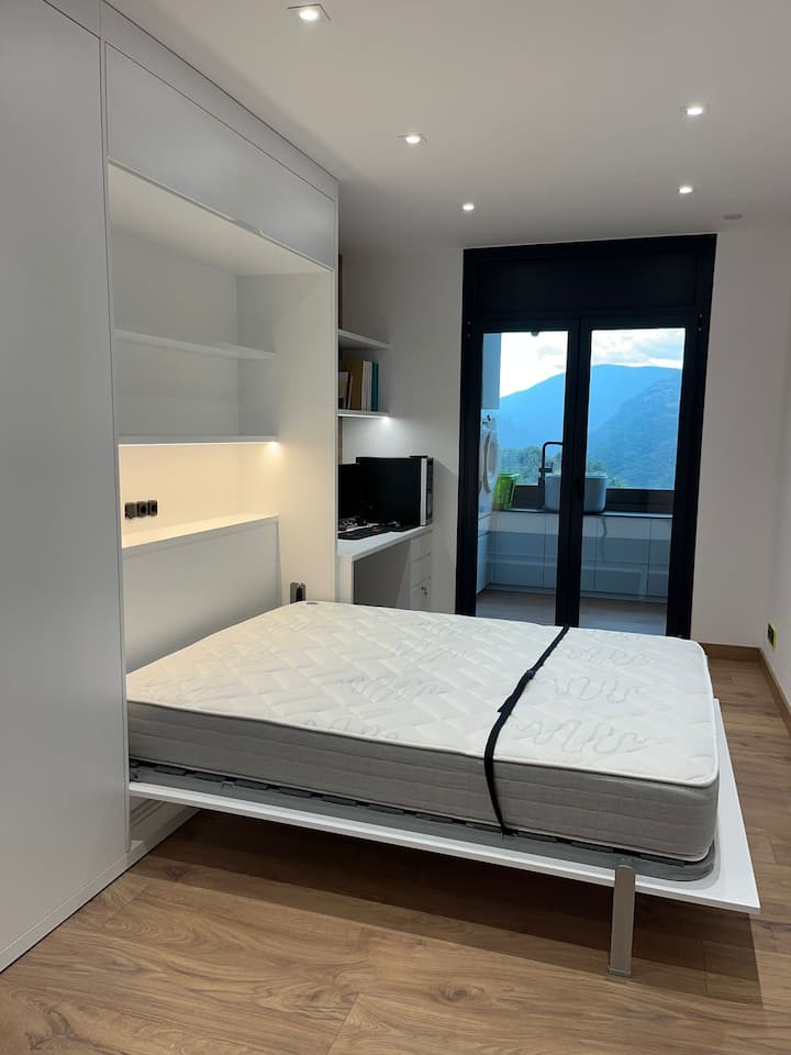 Dormitorio 3 (con área de lavandería)