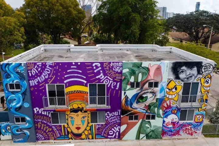Hucoo Homes managed Airbnb listing 1