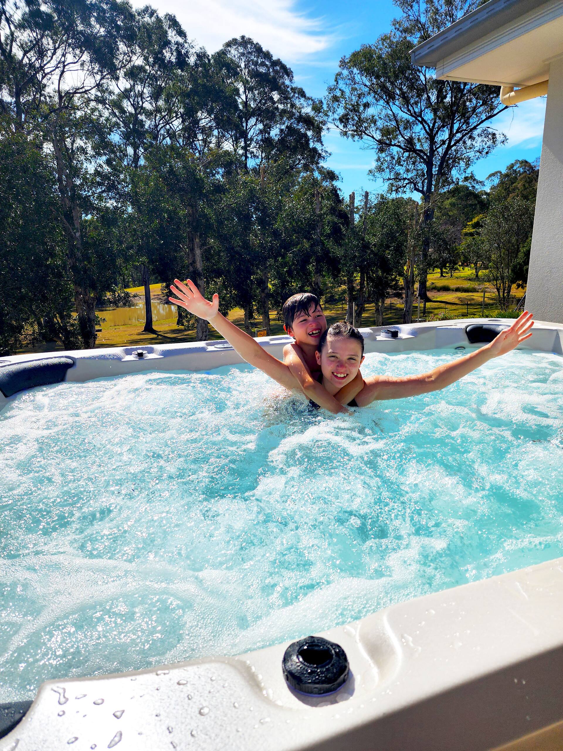 Family Escape on 9 Acres | Spa + Play Paradise