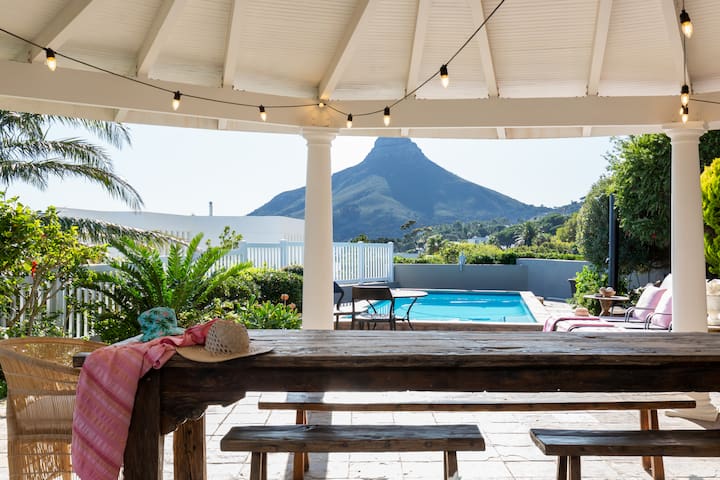 Your Dream Home in Sunny Camps Bay