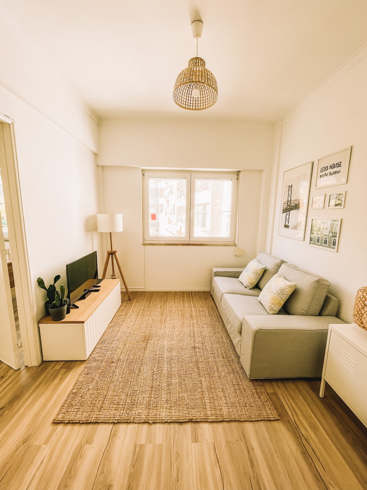 Top Airbnb: Iconic modern Apartment near Belém em Ajuda