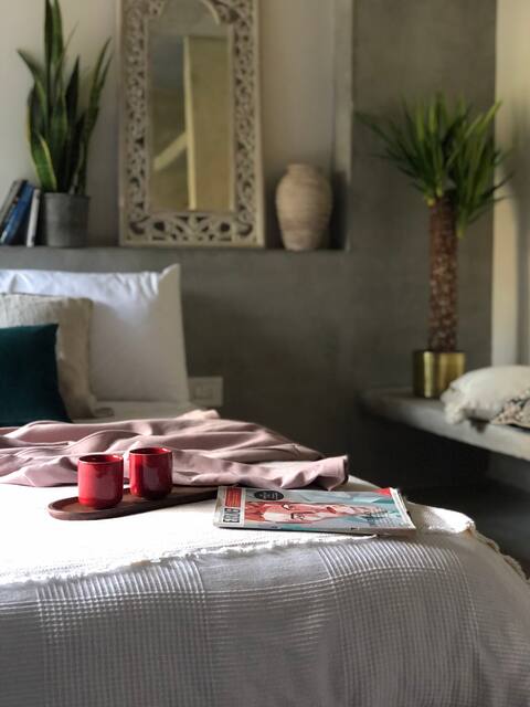 Beit El Laffé Guesthouse - Guest suite #2