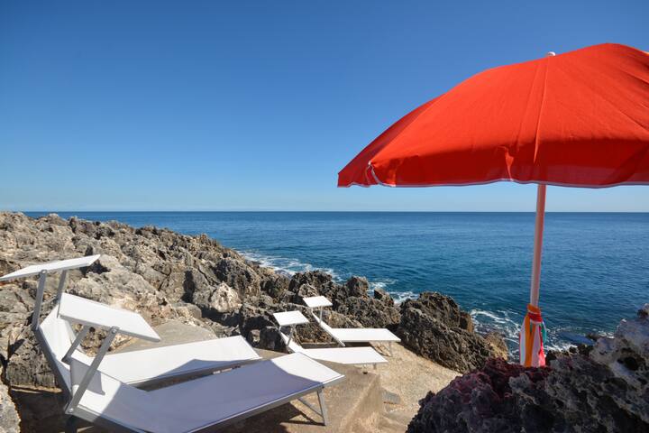 Villa esclusiva con accesso al mare gallery image 4