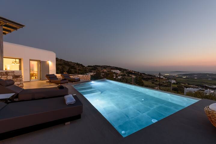 Villa Sunset Paros