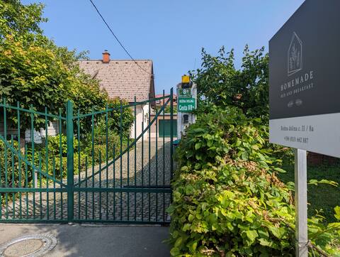 Cozy house close to Ljubljana center