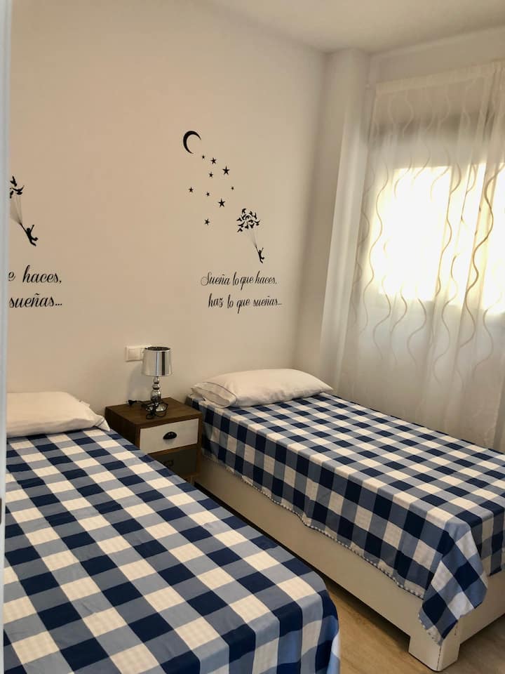 საძინებელი 1