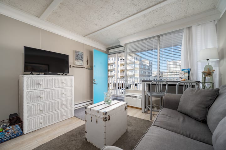Beach Baby Ocean Block Studio-mid Town-all U Need - Ocean City, MD