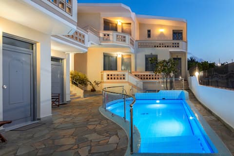 Kalathas Vacation Rentals & Homes - Greece | Airbnb