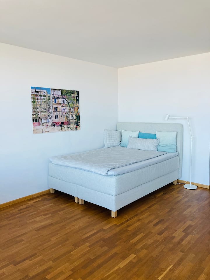 אזור חדר שינה