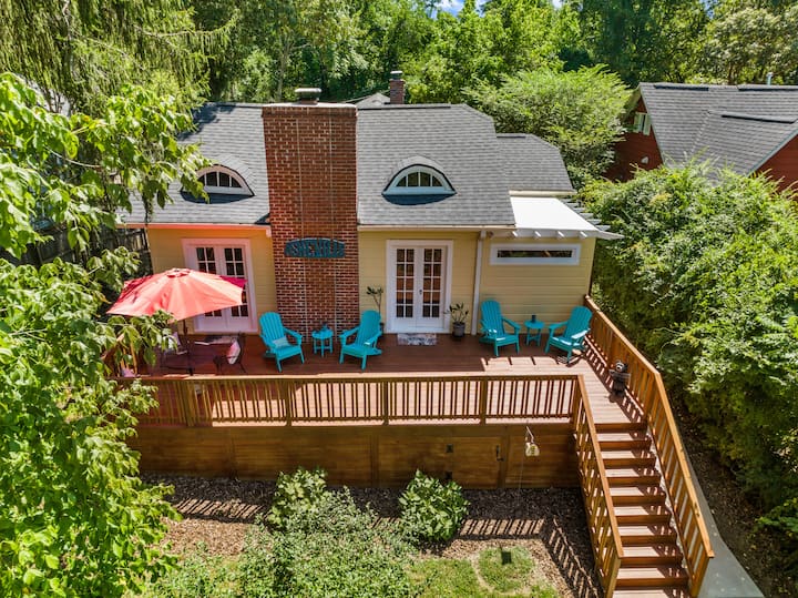 Top 10 ShortTerm Rentals In Asheville, North Carolina Updated 2024