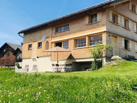 OUR VORSÄSS - Geißkopf