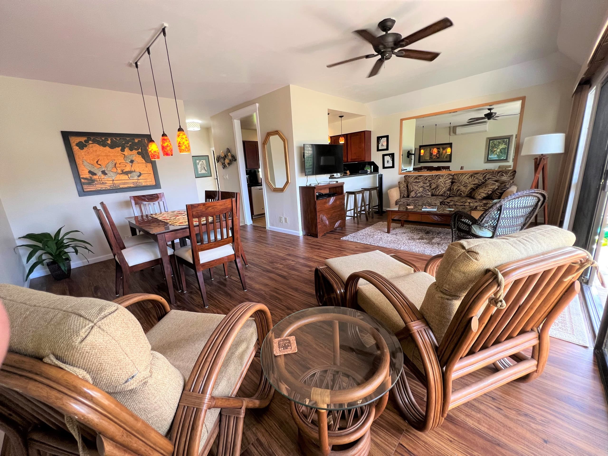 Condo in Kapaa · ★4.74 · 2 bedrooms · 3 beds · 2 baths - Image 1