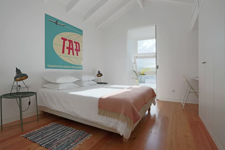 Slaapkamer 2 / Slaapkamer 2