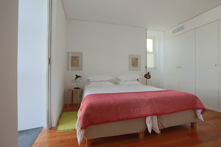 Slaapkamer 1 / Slaapkamer 1