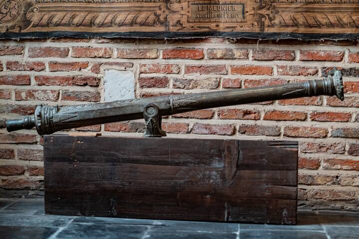 HOFMARKGRAAF: 18 PEOPLE – UNIQUE APPT. IN MANSION gallery image 3