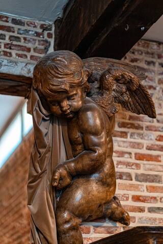 HOFMARKGRAAF: 18 PEOPLE – UNIQUE APPT. IN MANSION gallery image 4