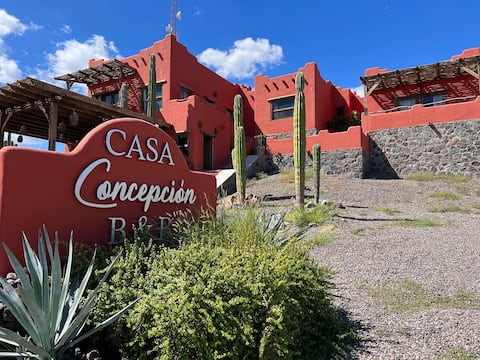 Casa Concepcion, Room 4