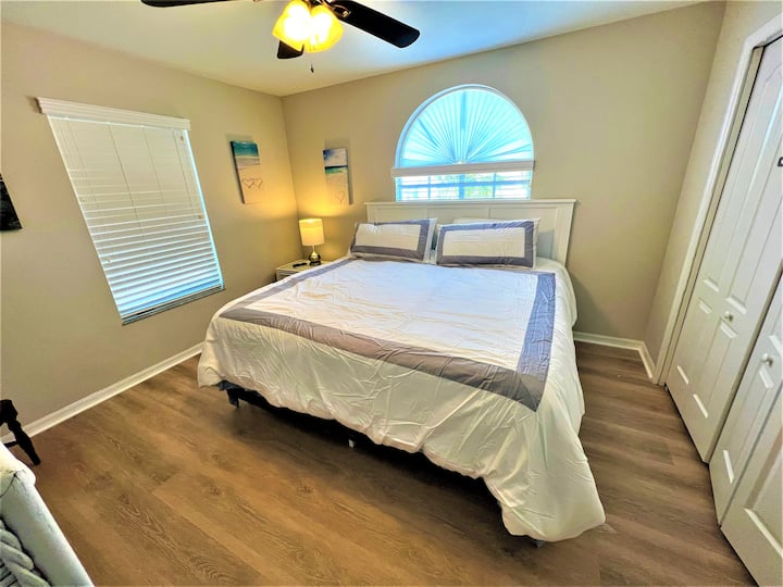 ห้องนอน 3 - เตียงคิงไซส์