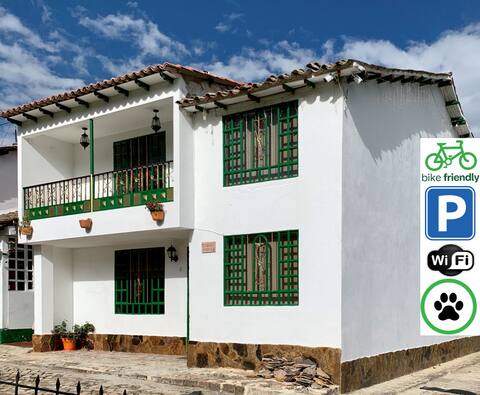 Monguí Real Apartment (Apartment)