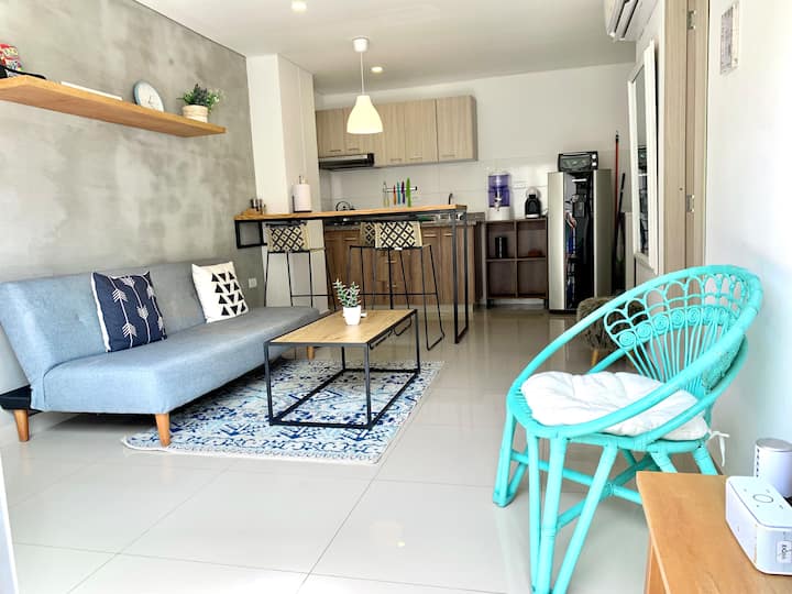 Loft Céntrico Perfecto Para Nativo Digital Wiffi - Santa Marta