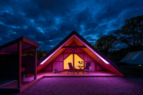 Luxury Lodges - perfect for couples