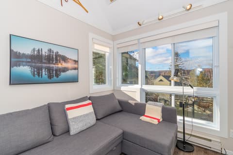 Top performing Airbnb: Le Bas de Laine – Mont-Tremblant – 300797 in Mont Tremblant