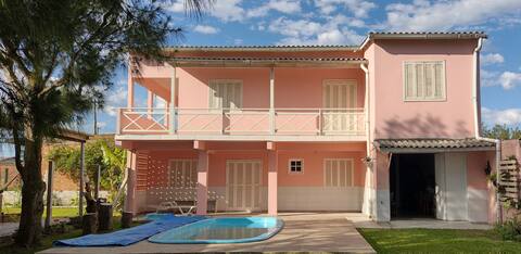 Comfortable house on the sea court in Magisterio!