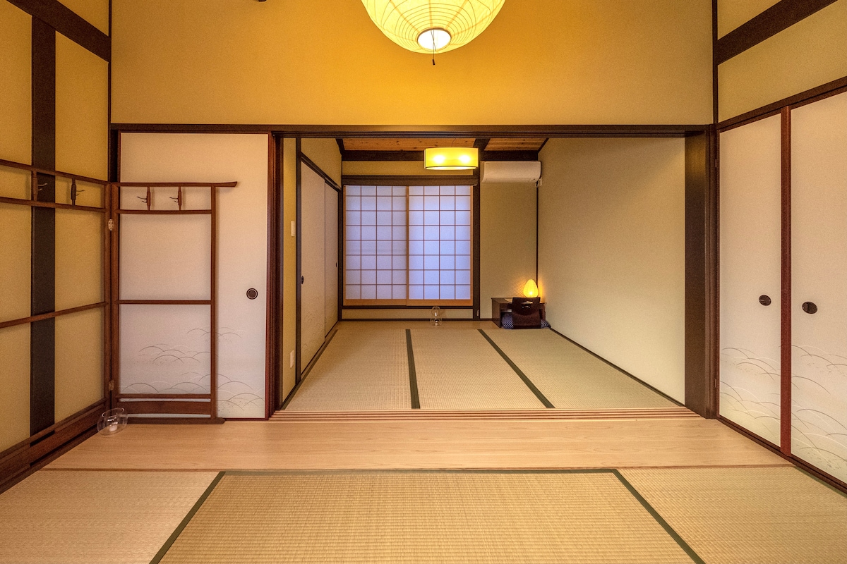 和室2 F 2/和室2 （日本ベッド1台）