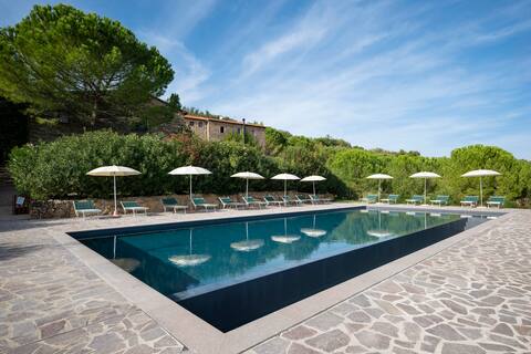 Villa in Historic Tuscan farmhouse
