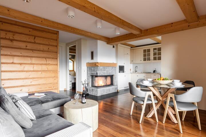 ⁨Zako Apartamenty S.C.⁩ managed Airbnb listing 1