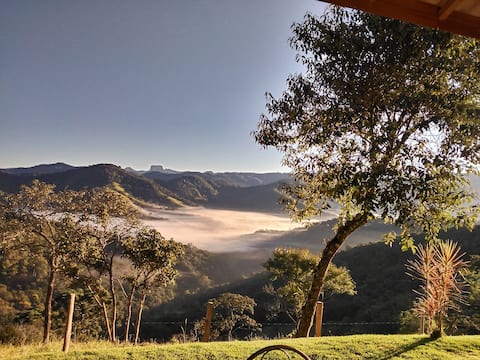 Chalé Primavera - Alto do Cambraia