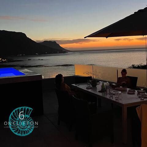 6onClifton-Spacious 2 bed apt with private pool gallery image 2