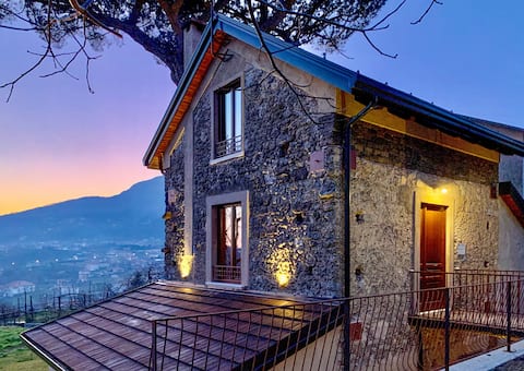 Camera III - Holiday Agritourism, Amalfi Coast