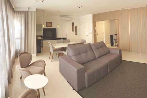 Apartment High Standard In Centro De BC