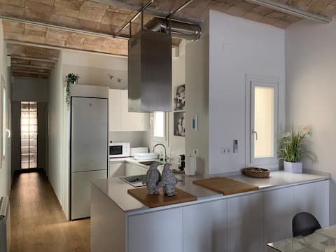 Fantástico Tarragona Corsini Apartment-1 &parquing