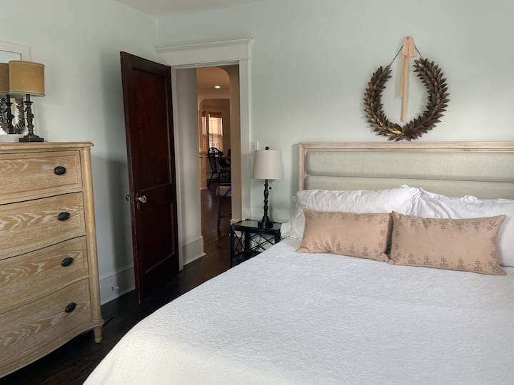 Chambre 2 (premier étage)