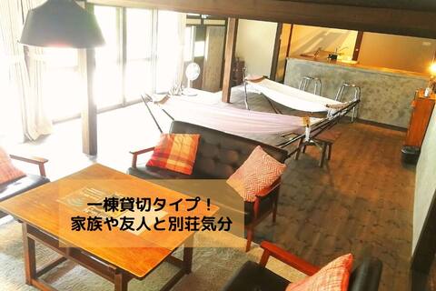 [Town no Mori Mother House] is stuck in the modern Komin family between the mountains of Shinshu.1 1