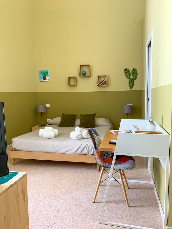 4 Balconi Rooms - Design Rooms In Lecce - Lecce