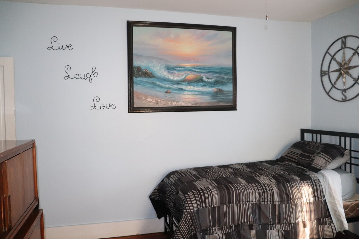 บ้านหลักชั้น 2 ห้องนอน 3