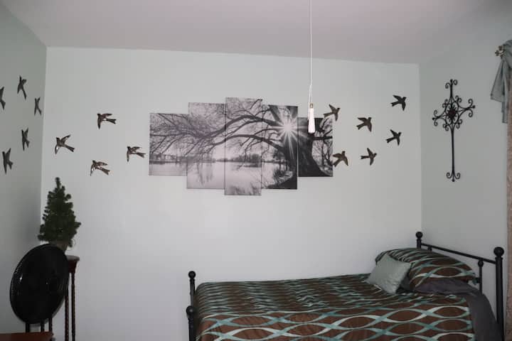 בית ראשי חדר שינה 2 קומה 4