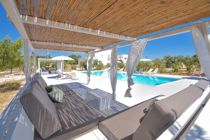 Masseria Urselli – entire property