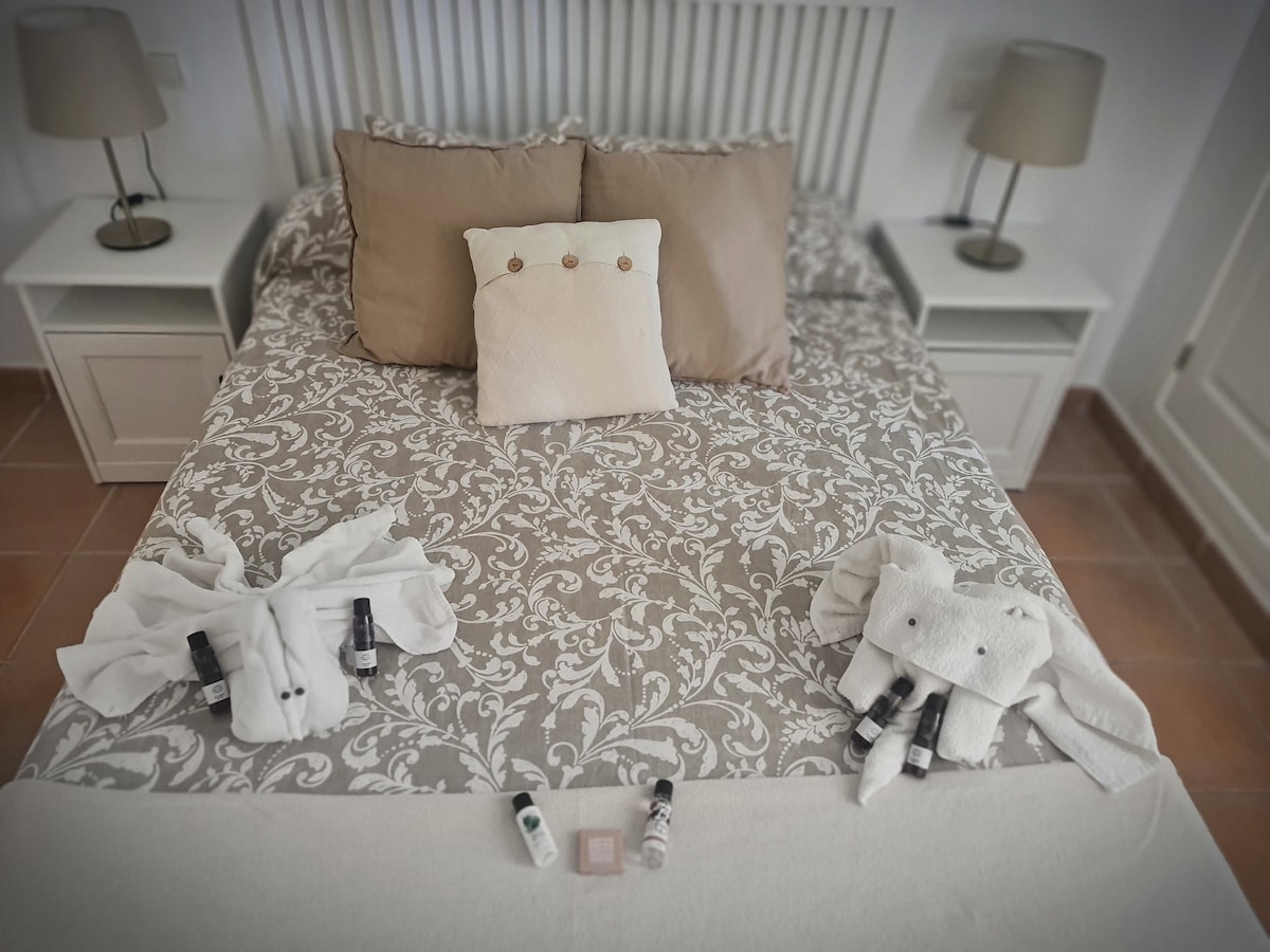 חדר שינה מס '1