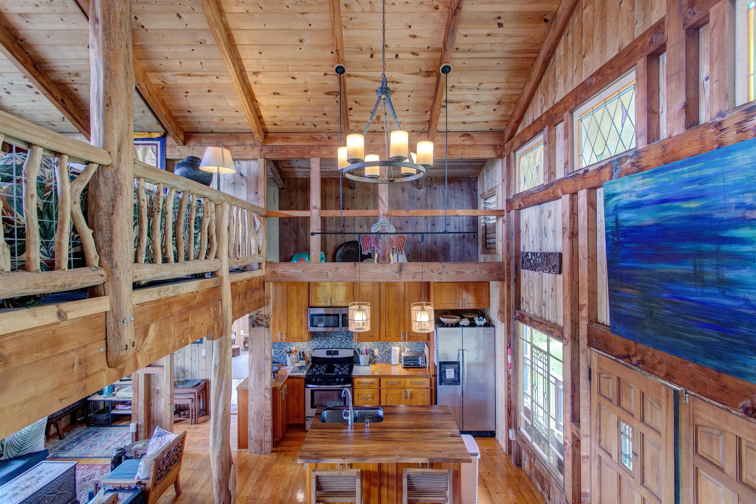 Home in Pahoa · ★5.0 · 2 bedrooms · 2 beds · 2 baths - Image 2