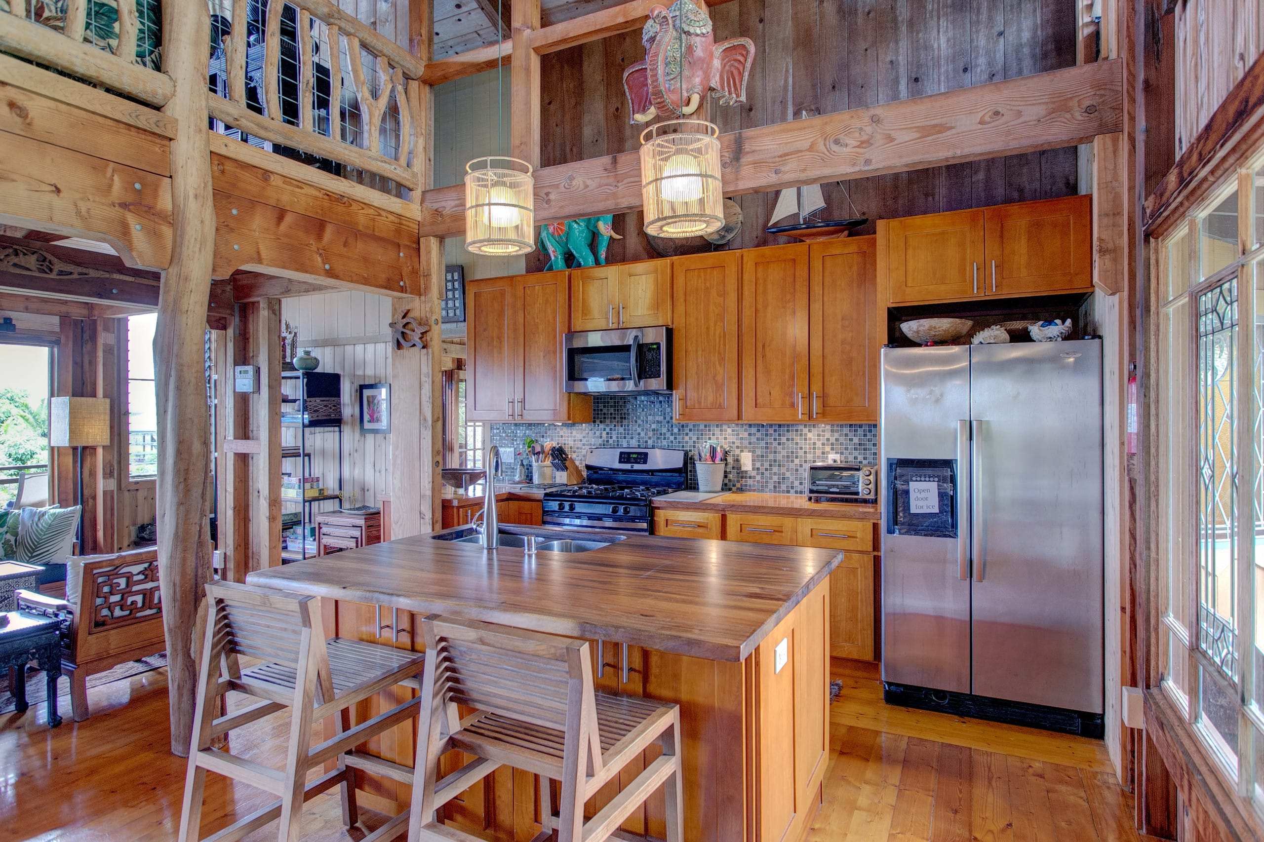 Home in Pahoa · ★5.0 · 2 bedrooms · 2 beds · 2 baths - Image 3