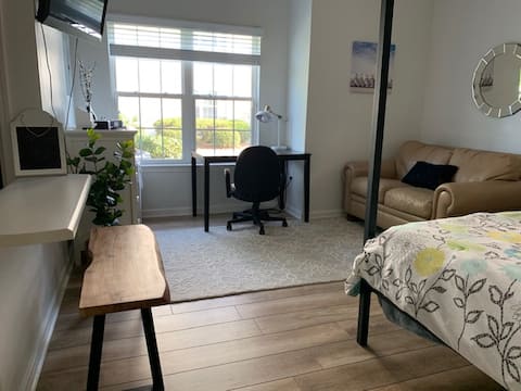Magnolia Greens private unit